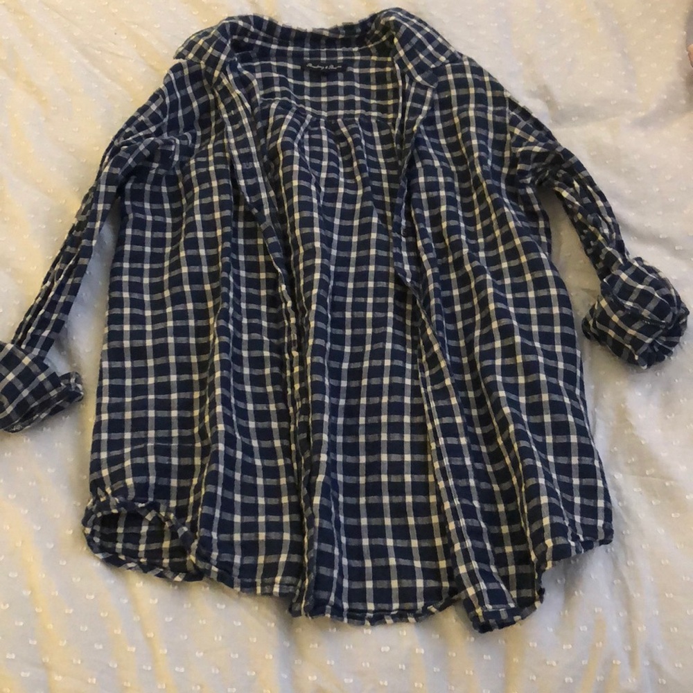 Women’s Madewell Flannel